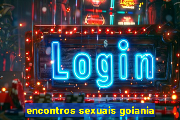 encontros sexuais goiania